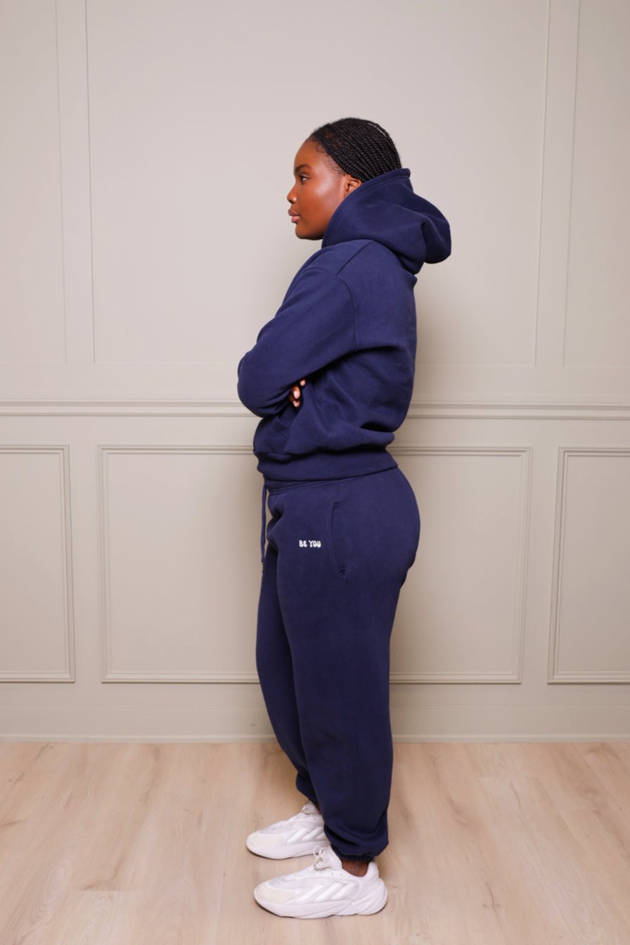 Jogger Heavy Dark Blue - Unisex