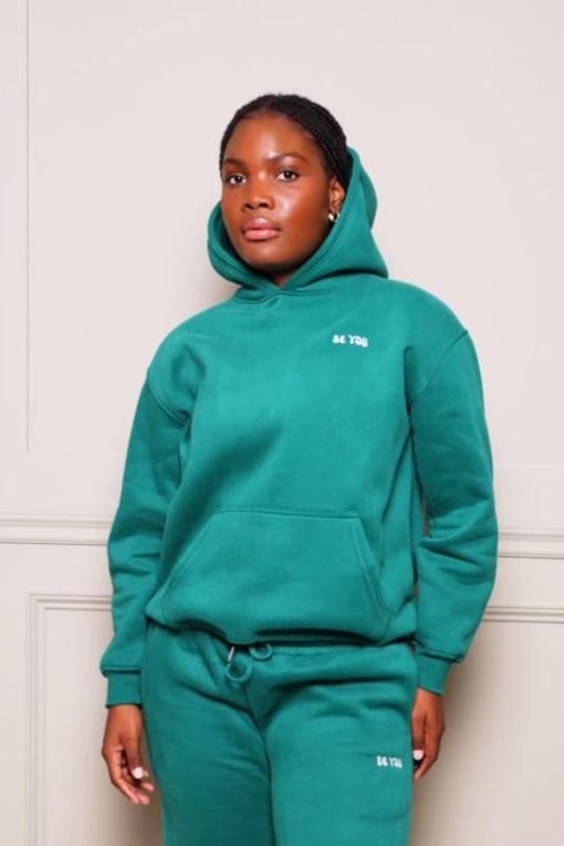 Heavy Green Hoodie - Unisex