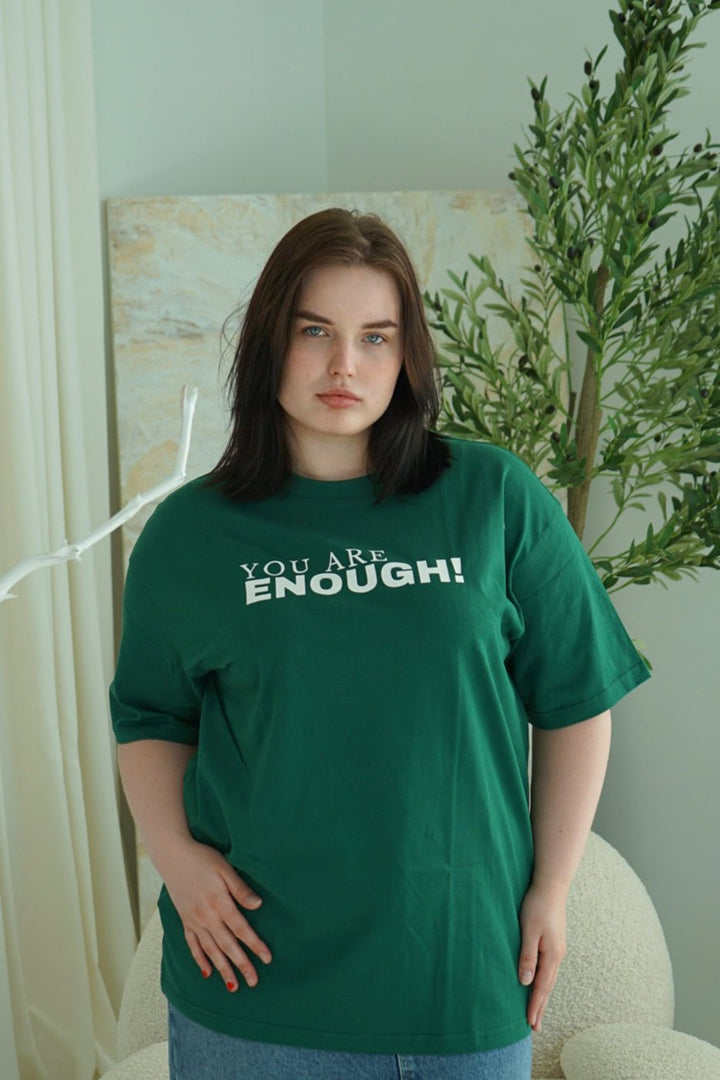 T-shirt You are Enough